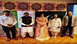 Pakistan Consulate Houston Invites Meera as Guest of Honor