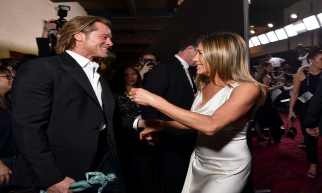 Did Jennifer Aniston skip Oscars 2021 because of Brad Pitt?