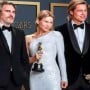 Oscars 2021: Brad Pitt, Joaquin Phoenix and two others grace Oscars