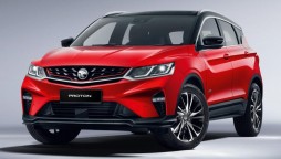 Proton X50 SUV to Launch in Pakistan