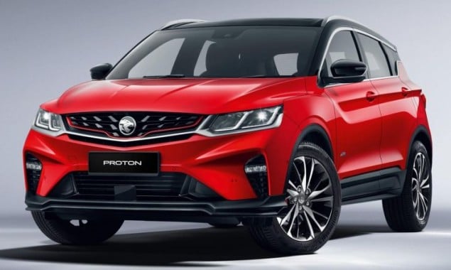 Proton to Bring the X50 SUV in Pakistan Soon