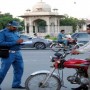 Traffic police issue 23,875 challans over violation of SOPs in Lahore