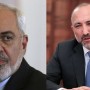 Javad Zarif Assures Iran’s Full Support for peace process To Afghan Counterpart