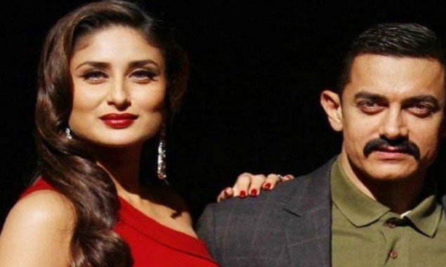 Aamir Khan talks about his experience of working with Kareena Kapoor