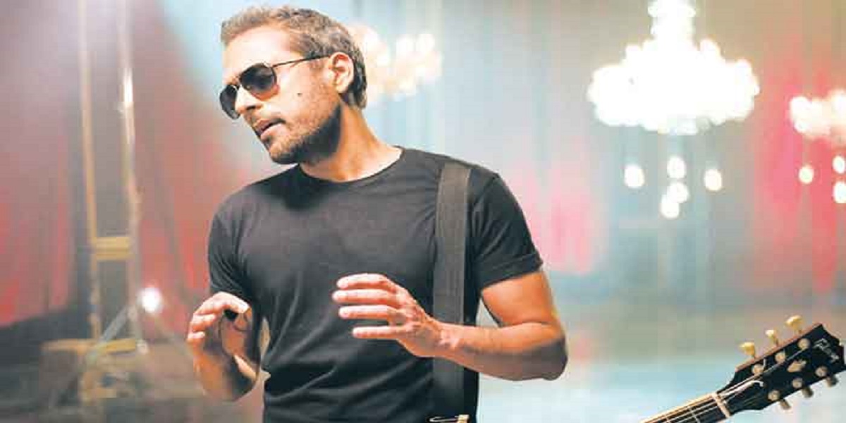 Strings lead singer Bilal Maqsood drops nursery rhymes in Urdu