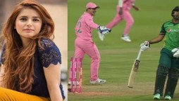 Momina Mustehsan criticized Quinton de Kock’s move