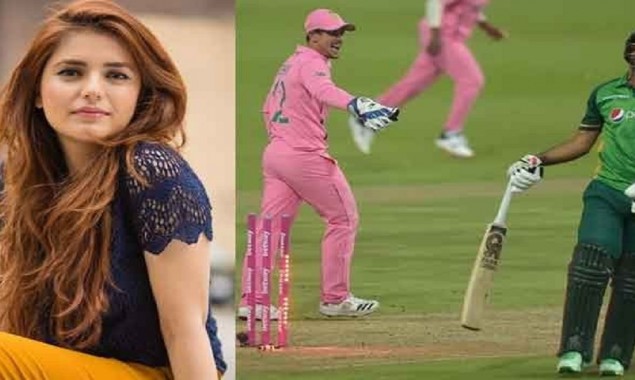 Momina Mustehsan criticized Quinton de Kock’s move