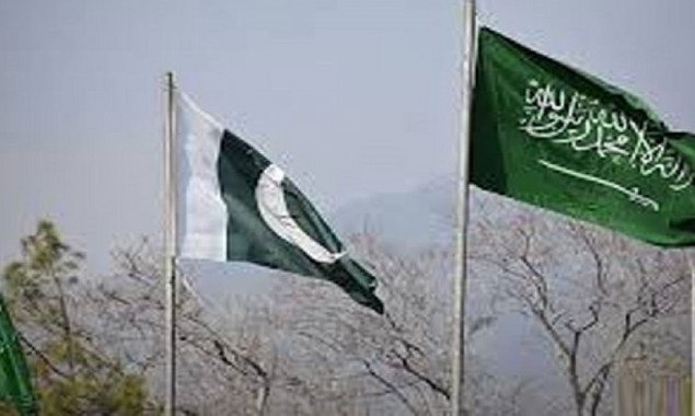 Pakistan Saudi Arabia FO