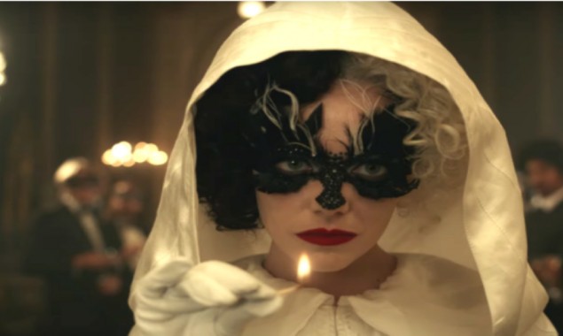 Emma Stone Lights Up the Party in Disney’s Cruella Clip