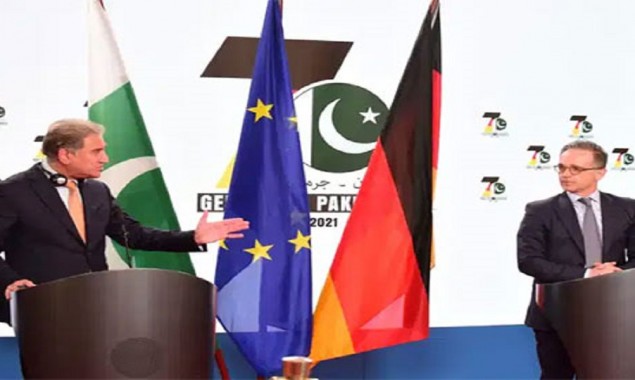 Pakistan wishes more economic linkages with Germany: FM Qureshi
