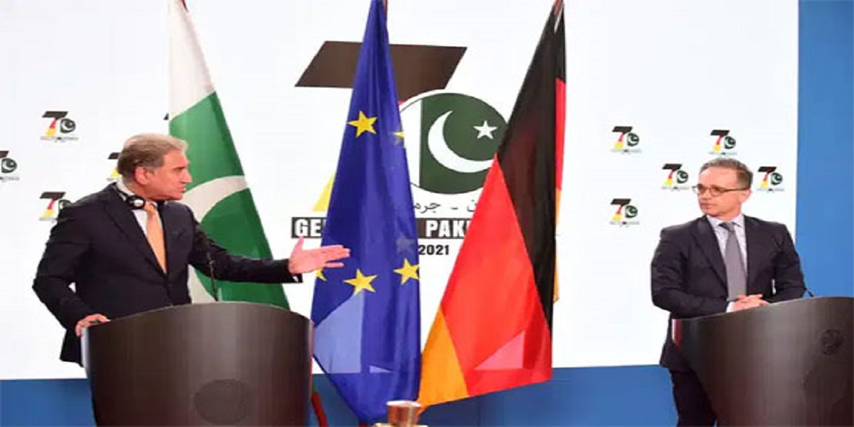 Pakistan wishes more economic linkages with Germany: FM Qureshi