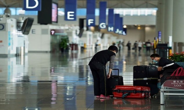 Hong Kong bans flights from India, Pakistan and Philippines amid coronavirus