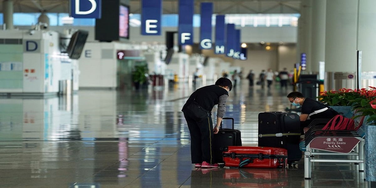 Hong Kong bans flights from India, Pakistan and Philippines amid coronavirus