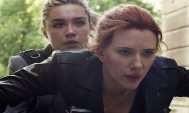 Scarlett Johansson shares new look at ‘Black Widow’: ‘You’ve been waiting for this’