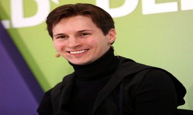 pavel durov Telegram UAE