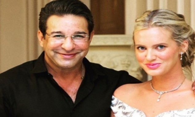 Wasim Akram and I have been apart since 145 days, Shaniera