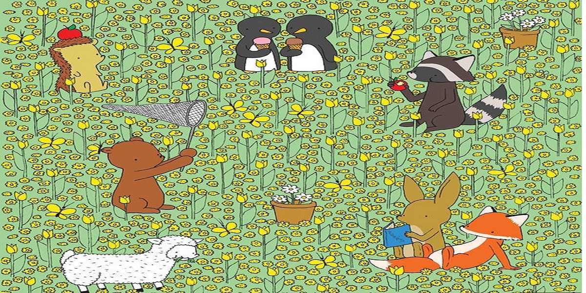 Can you find a tiny bee in this picture?