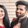 Falak Shabbir confirms Sarah Khan is pregnant with their first child