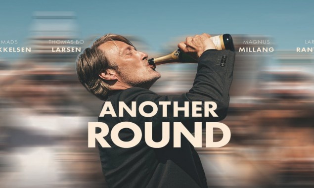 “Another Round” wins best international feature film