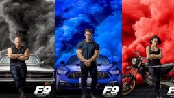 Fast and Furious 9