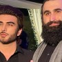 Celal Al sends his greetings to Imran Abbas all the way from Africa