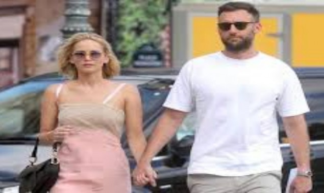 Is Jennifer Lawrence on verge of breakup with husband Cooke Maroney?