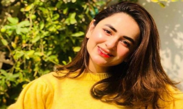 Yumna Zaidi demands to save football in Pakistan