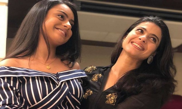 Is Kajol’s daughter Nysa Devgan soon to make her Bollywood debut?