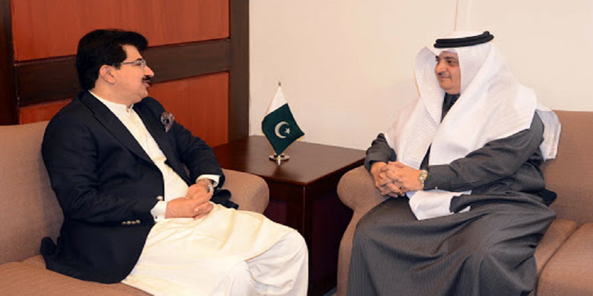 Chairman Senate