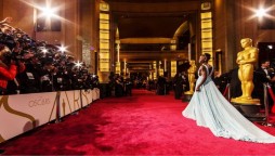 Oscars 2021 red carpet