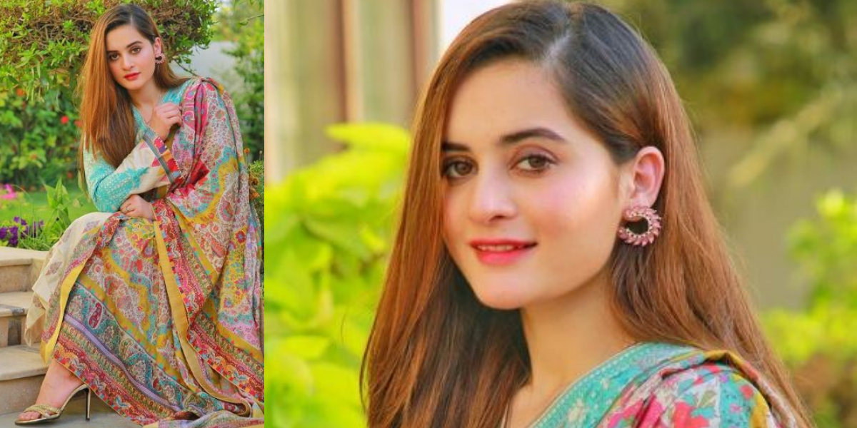 Aiman Khan new pictures
