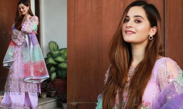 Aiman Khan Pays Homage to timeless grace, elegance In These Snaps