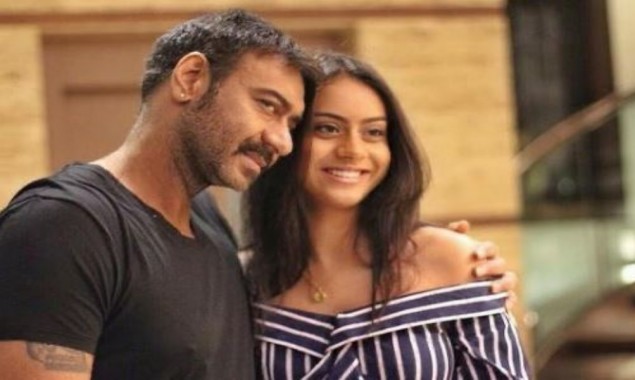 Ajay Devgn Pens A Beautiful Note On Daughter’s 18th birthday