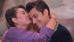 Video: Every mother wishes for a son like Ali Zafar, find out why?