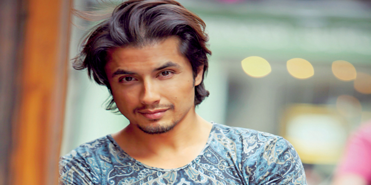 Ali Zafar First earning