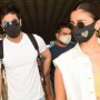 Alia Bhatt, Ranbir Kapoor Left For Maldives Together