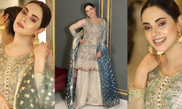 A sight to behold, Amar Khan Looks Seraphic In Latest Clicks