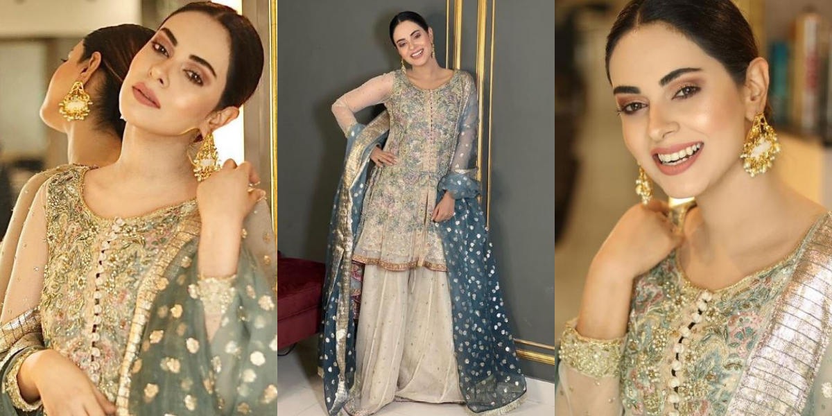 Amar Khan stunning looks