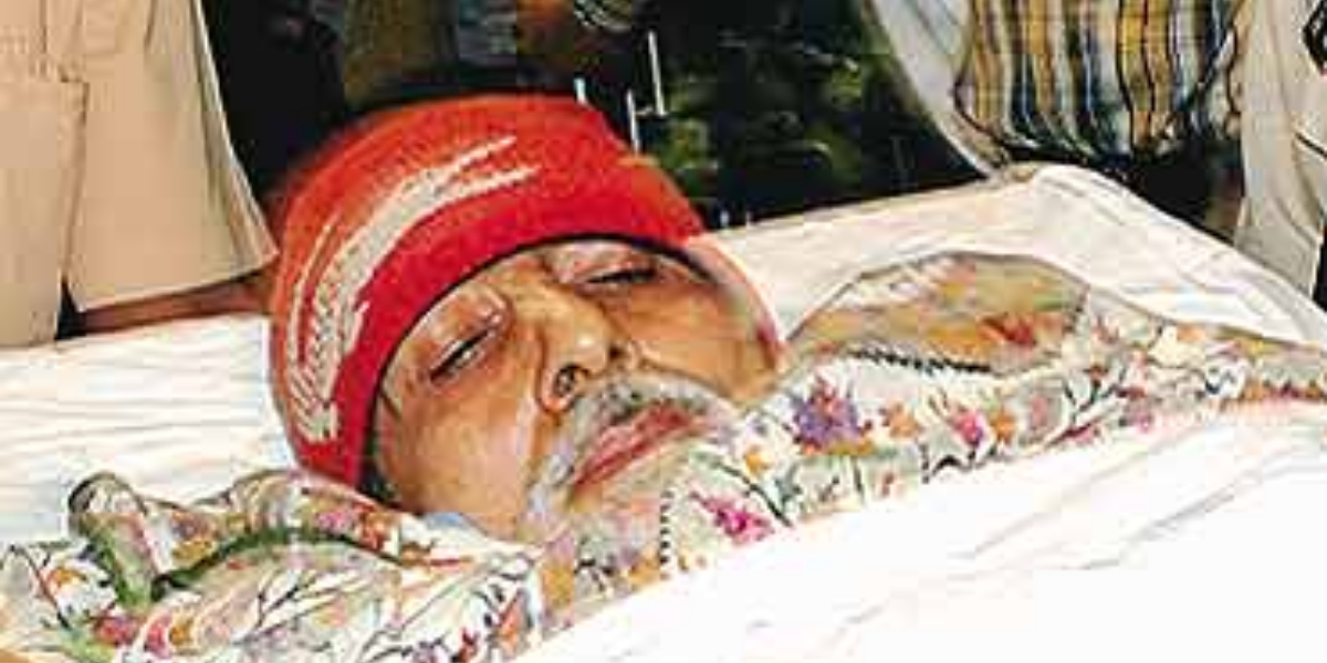 Amitabh Bachchan suicide