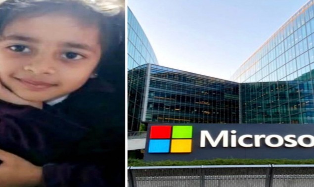 4-year-old Pakistani Girl Areesh Becomes Microsoft Certified Professional