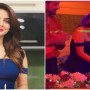 Pictures & Videos from Saba Qamar’s surprise birthday go viral
