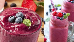 This Berry Smoothie Will Help You Beat The Heat During Ramadan
