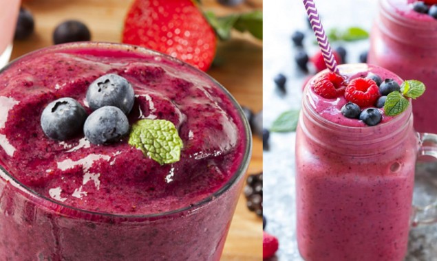 This Berry Smoothie Will Help You Beat The Heat During Ramadan