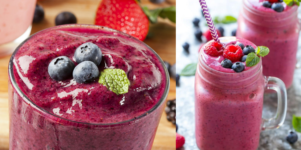 Berry Smoothie