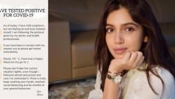 Actress Bhumi Pednekar Contracts COVID-19 & Quarantined herself at home