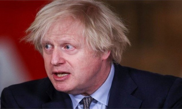 Taliban should not be recognized as Afghan government: Boris Johnson