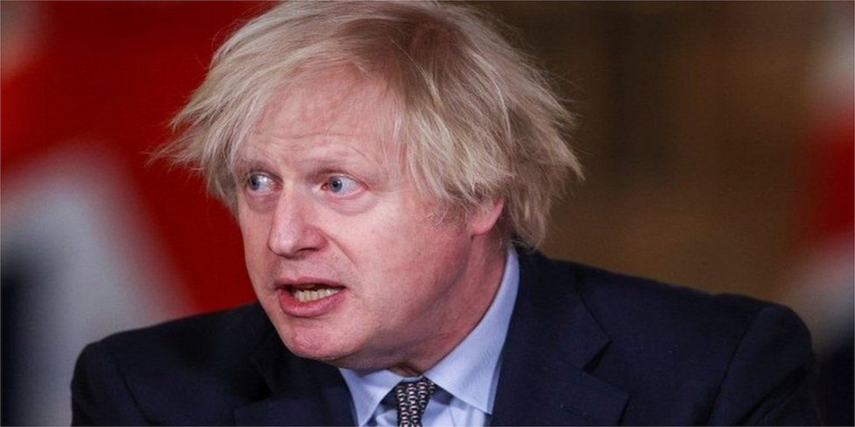 Taliban should not be recognized as Afghan government: Boris Johnson