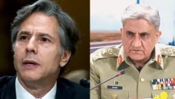 Army Chief, US Secretary of State Discuss Afghan Peace Process On Call