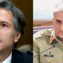 Army Chief, US Secretary of State Discuss Afghan Peace Process On Call