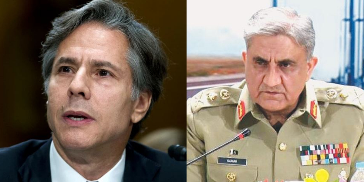 Army Chief US Secretary of State